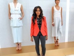 Какие цвета будут в моде весной 2012 года?