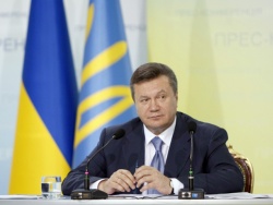 Янукович призвал Европу не инвестировать в Южный Поток Янукович призвал Европу не инвестировать в Южный Поток
