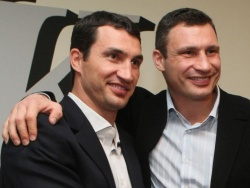 Виталий Кличко рассказал о том, почему его брат Владимир лучший боксер в мире