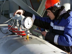 Украина недополучает российский газ Украина недополучает российский газ