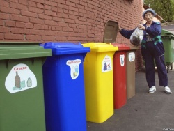 Украинцы будут выплачивать штрафы за несортированный мусор Украинцы будут выплачивать штрафы за несортированный мусор