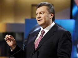 Президент Украины пообещал народу социальную справедливость Президент Украины пообещал народу социальную справедливость