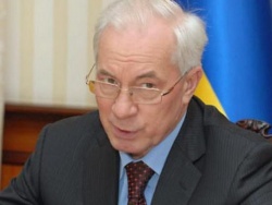 Азаров заявил, что теперешняя цена на газ может убить Украину Азаров заявил, что теперешняя цена на газ может убить Украину
