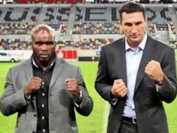 Бой Кличко-Мормек 3 марта 2012 года