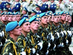 На украинскую армию потратили 7 млрд $ за последние 5 лет На украинскую армию потратили 7 млрд $ за последние 5 лет