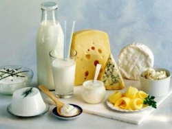 Молочные продукты из Белорусии запрещено ввозить в Украину