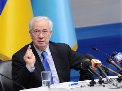 Азаров должен привлечь ЕС к модернизации украинской ГТС Азаров должен привлечь ЕС к модернизации украинской ГТС