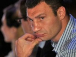 Виталий Кличко назвал следующего соперника Виталий Кличко назвал следующего соперника