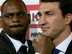 Тони Томпсон обещает побить Кличко