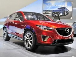Mazda CX-5 в Украине Mazda CX-5 в Украине
