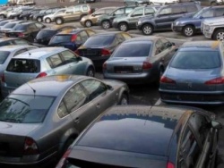 Украинский авторынок впал в стагнацию Украинский авторынок впал в стагнацию