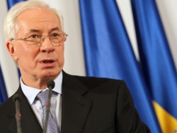 Азаров спас Украину от катастрофы Азаров спас Украину от катастрофы