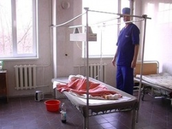 Состояние Оксаны Макар ухудшилось