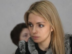 Украина принадлежит Европе, - заявила Евгения Тимошенко