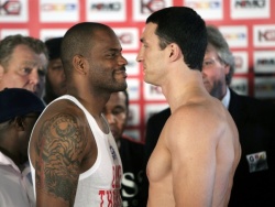 Владимир Кличко и Тони Томпсон договорились о дате проведения следующего боя Владимир Кличко и Тони Томпсон договорились о дате проведения следующего боя