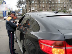 На дорогах Украины уменьшится количество сотрудников ГАИ На дорогах Украины уменьшится количество сотрудников ГАИ