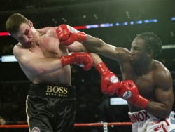 Леннокс Льюис вернется для проведения матча-реванша с Виталием Кличко Леннокс Льюис вернется для проведения матча-реванша с Виталием Кличко