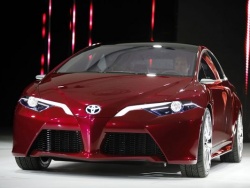 Toyota: концепция изменилась