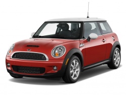 Женский взгляд на Mini Cooper S Coupe Женский взгляд на Mini Cooper S Coupe