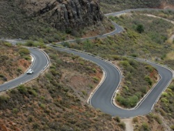 Второй этап серии IRC на Канарах