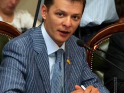 Ляшко идет в мэры Киева Ляшко идет в мэры Киева