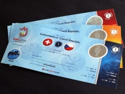 На Евро-2012 продано 95% билетов