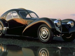 Bugatti Type 57SC живая легенда Bugatti Type 57SC живая легенда