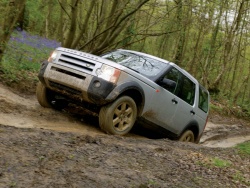 Land Rover Discovery 3