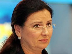 Инна Богословская мечтает о счетной палате Инна Богословская мечтает о счетной палате