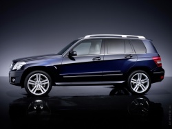 Король паркета. Обновленный Mercedes-Benz GLK Король паркета. Обновленный Mercedes-Benz GLK