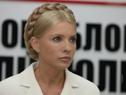 Тимошенко вынуждена продолжать голодовку Тимошенко вынуждена продолжать голодовку