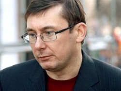 Зачем Луценко рассказывает о своих болезнях? Зачем Луценко рассказывает о своих болезнях?