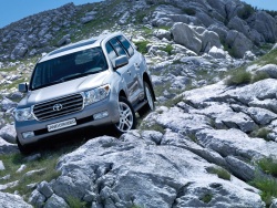 Land Cruiser на все 200% Land Cruiser на все 200%