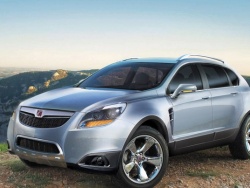 Как закаляется сталь. Обновленный Opel Antara Как закаляется сталь. Обновленный Opel Antara