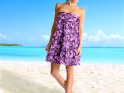Чем порадует пляжная мода 2012?