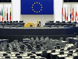 Завтра Европарламент вынесет окончательную резолюцию по Украине Завтра Европарламент вынесет окончательную резолюцию по Украине
