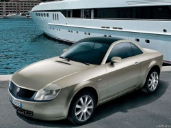 Постмодерн Fulvia Coupe Постмодерн Fulvia Coupe