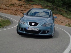 Инфант горячих кровей - SEAT Toledo Инфант горячих кровей - SEAT Toledo