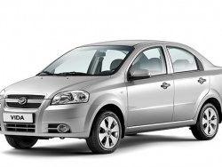 Второй шанс ZAZ Vida Второй шанс ZAZ Vida