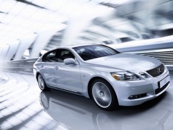 Лексус - GS - "отцы и дети" Лексус - GS - "отцы и дети"