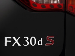 Дизельный Inifiniti FX Дизельный Inifiniti FX