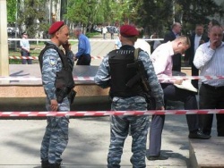 Найдены виновные во взрывах в Днепропетровске