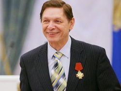 Умер Эдуард Хиль