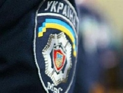 В Мелитополе милиционер покончил с собой на дежурстве