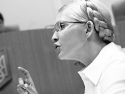 Тимошенко рассказала, что она думает о новом языковом законопроекте Тимошенко рассказала, что она думает о новом языковом законопроекте
