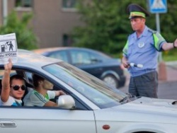 300 харьковских сотрудников ГАИ останутся не у дел