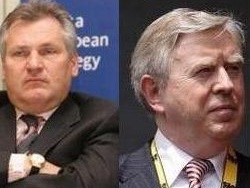ЕС назначил официальных наблюдателей за "делом Тимошенко" ЕС назначил официальных наблюдателей за "делом Тимошенко"