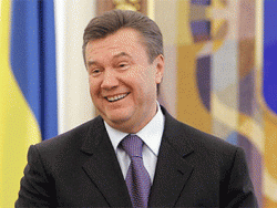 Ягоды для Януковича