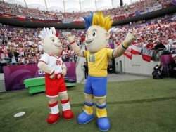 Сегодня стартует Евро-2012! Сегодня стартует Евро-2012!