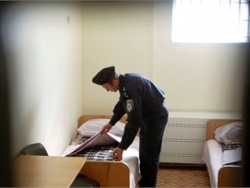 Украинские СИЗО готовы к Евро-2012 Украинские СИЗО готовы к Евро-2012